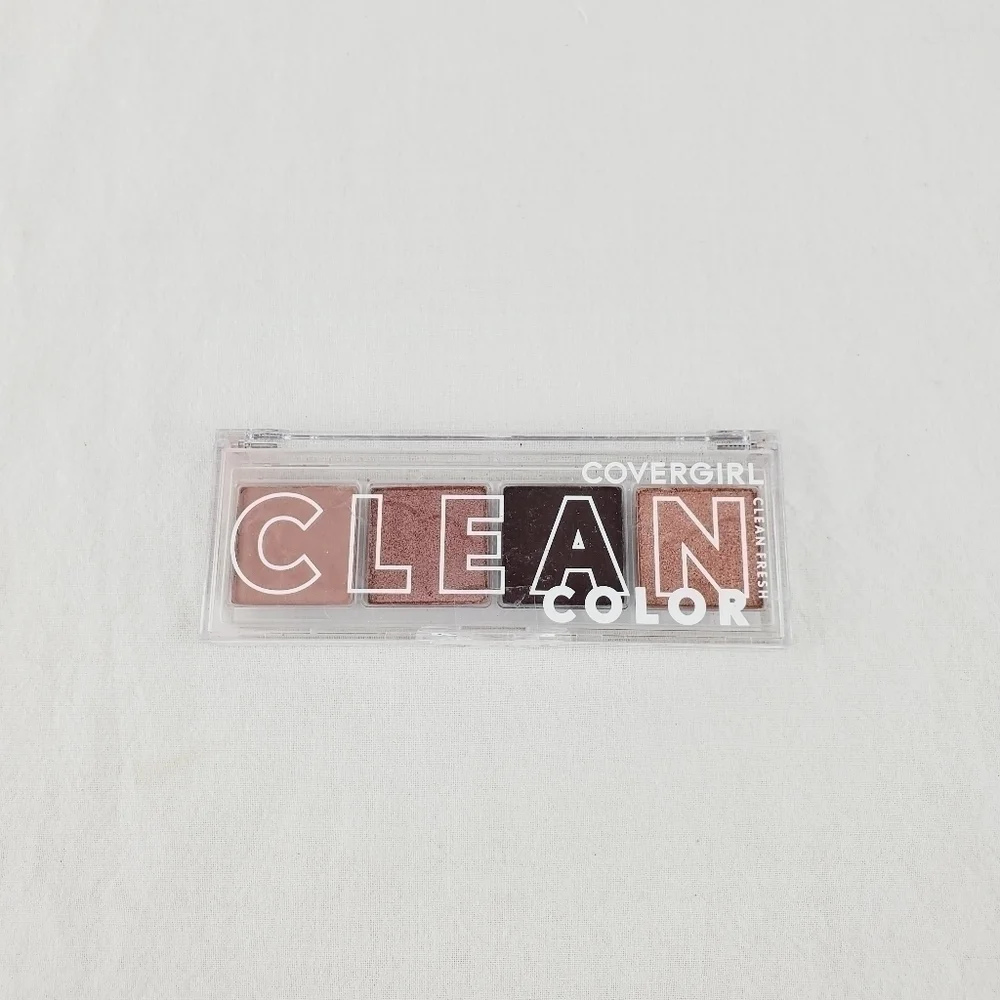 LAST ONE 🔥Covergirl Clean fresh color Eyeshadow